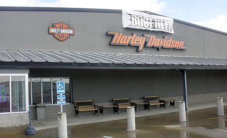 Harley Davidson - Scott City, MO