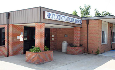 Ripley County Memorial Hospital - Doniphan, MO
