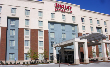 Drury Inn & Suites - Sikeston, MO