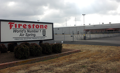 Firestone - Dyersburg, TN