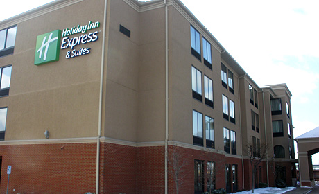 Holiday Inn Express - Cape Girardeau, MO