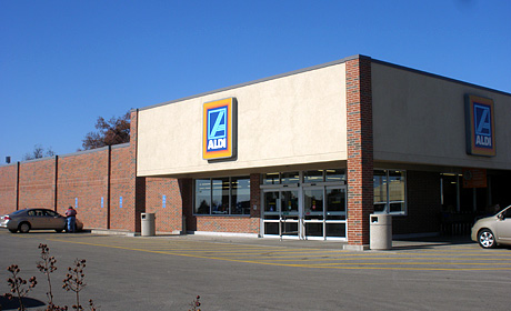 Aldi grocery store - Cordova, TN