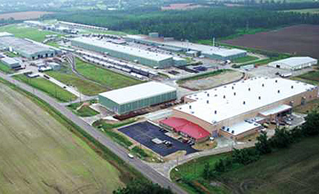 American Railcar Industries - Paragould, AR
