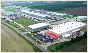 American Railcar Industries in Paragould, AR