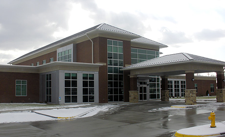 Cape Girardeau Conservation Campus - Cape Girardeau, MO