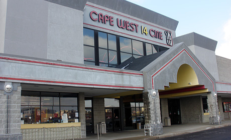 Cape West 14 Cinema - Cape Girardeau, MO