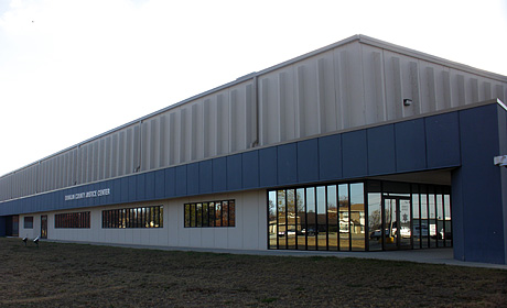 Dunklin County Justice Center - Kennett, MO