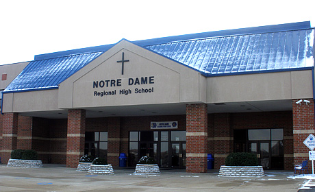 Notre Dame High School - Cape Girardeau, MO