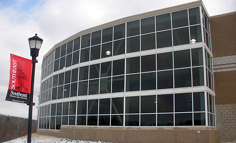 SEMO University - Aquatic center