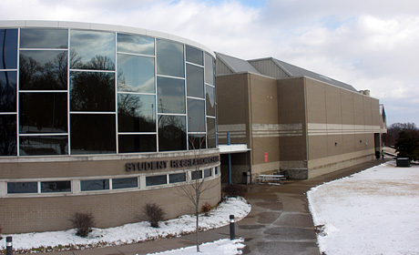 SEMO University - Student Recreation Center