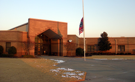 Three Oaks Middle School - Dyersburg, TN