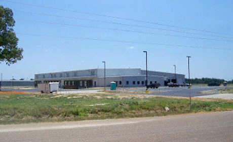 FedEx Ground Hub - Humboldt, TN