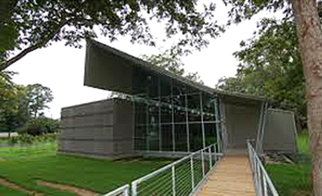 Alex Haley Museum - Henning, TN