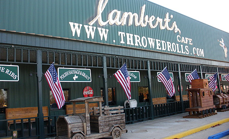 Lambert's Cafe - Sikeston, MO