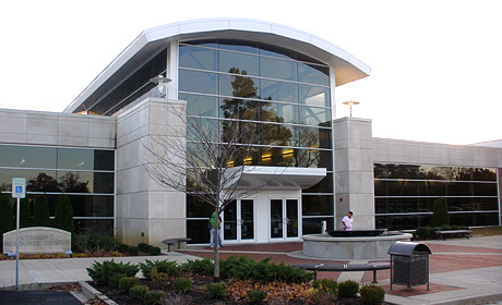 Dyersburg State Community College Learning Resource Center - Dyersburg, TN