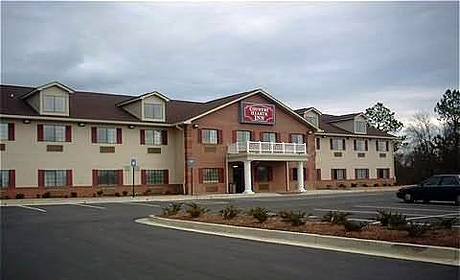 Country Hearth Inn - Caruthersville, MO