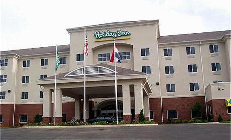 Holiday Inn Express - Poplar Bluff, MO
