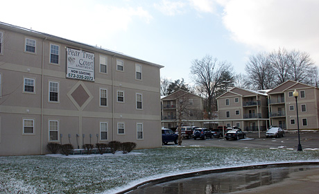 Pear Tree Apartments - Cape Girardeau, MO
