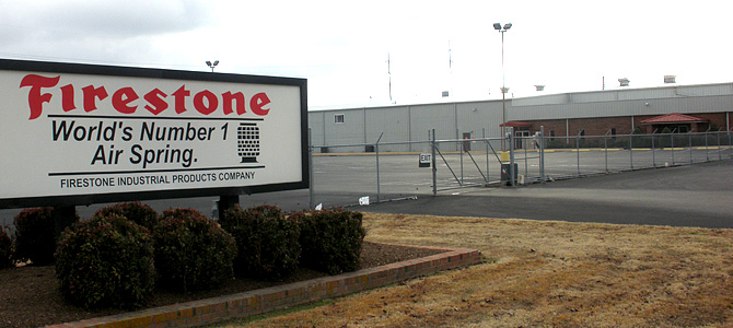 Firestone - Dyersburg, TN